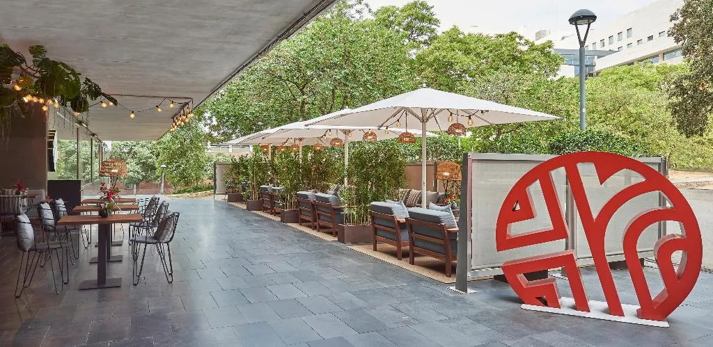 Terrace, NH Collection Barcelona Constanza, Barcelona