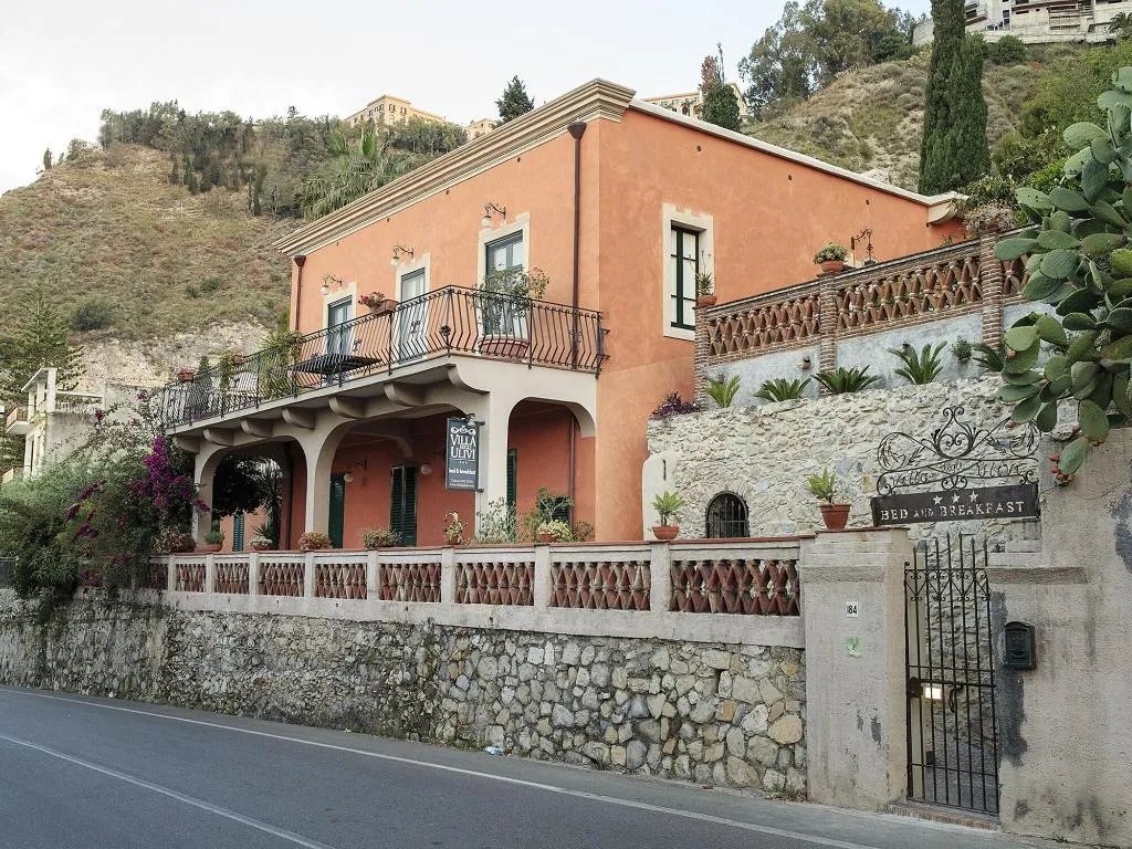 General view, Villa degli Ulivi, Taormina