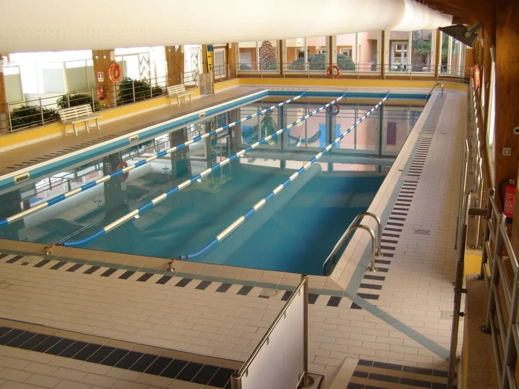 Pool, Hotel Residence Le Nereidi, Olbia