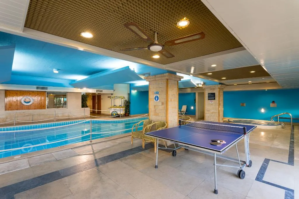 Pool, Estoril Eden, Lisbon