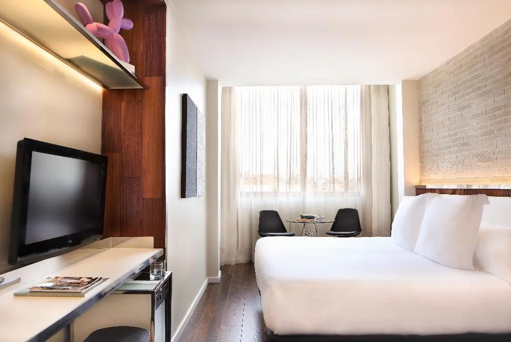 DOUBLE SINGLE USE EXECUTIVE Room, Balmes, Barcelona