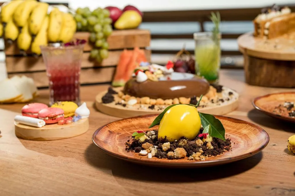 Restaurant, Radisson Blu Resort Taghazout Bay Surf Village, Agadir