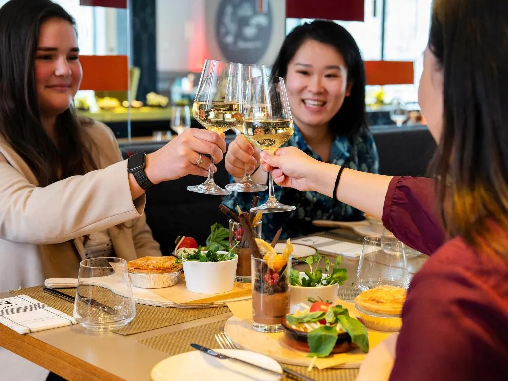 Restaurant, Novotel Amsterdam City, Amsterdam