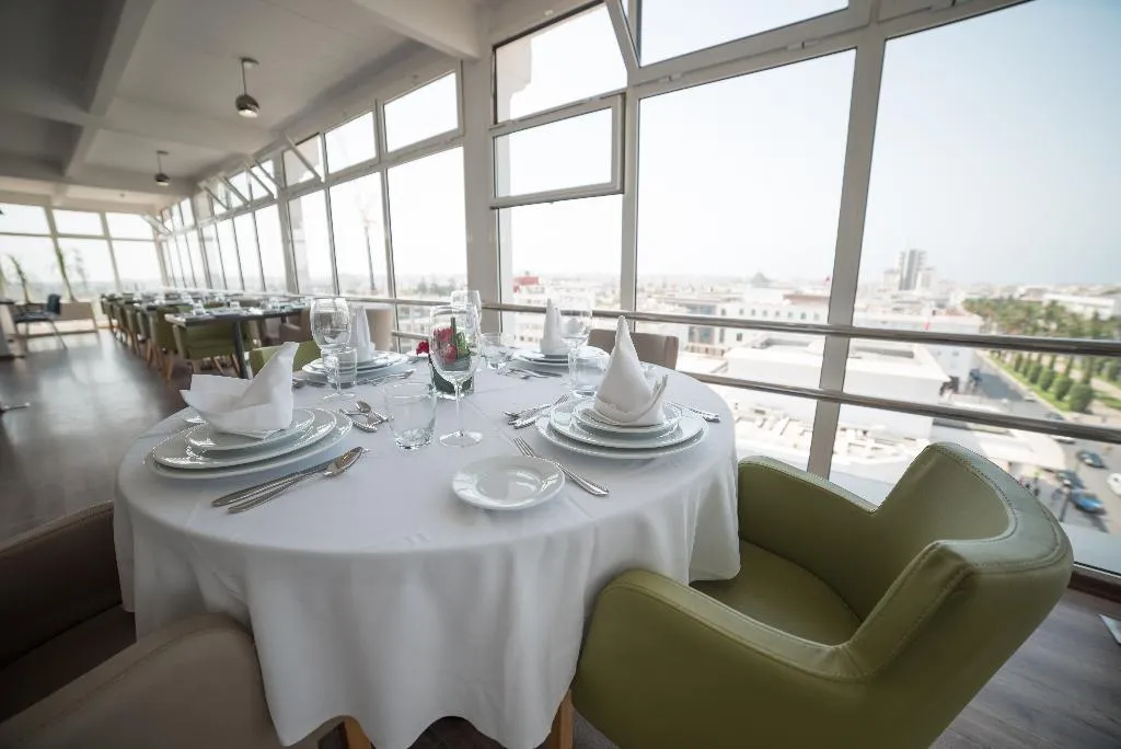 Restaurant, Onomo Hotel Rabat Terminus, Rabat