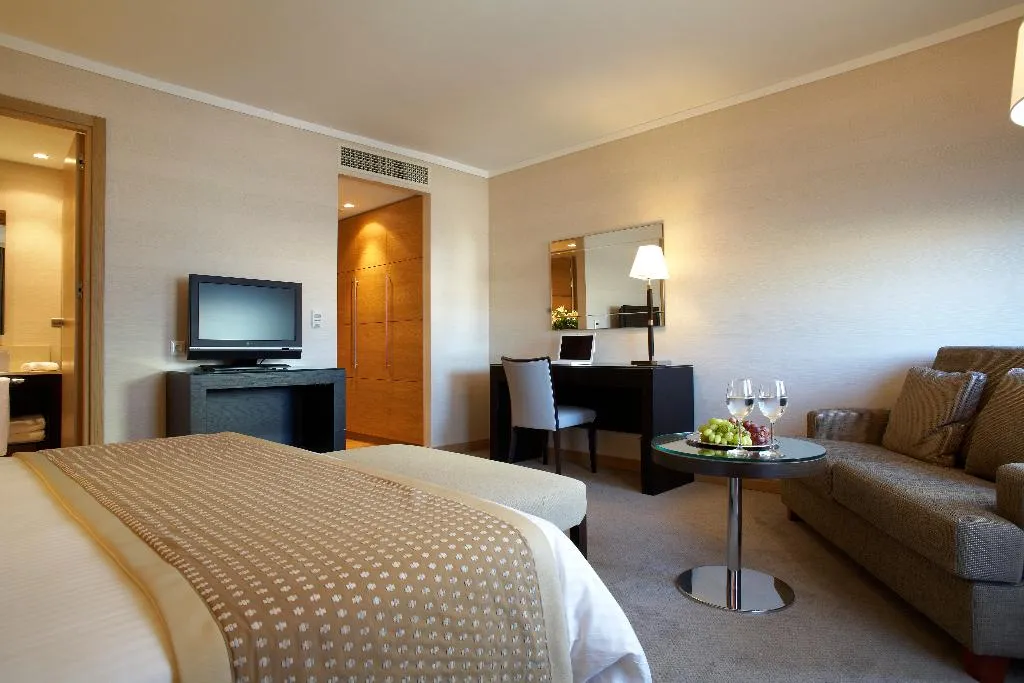 Double or Twin EXECUTIVE Room, Galaxy Hotel Iraklio, Crete