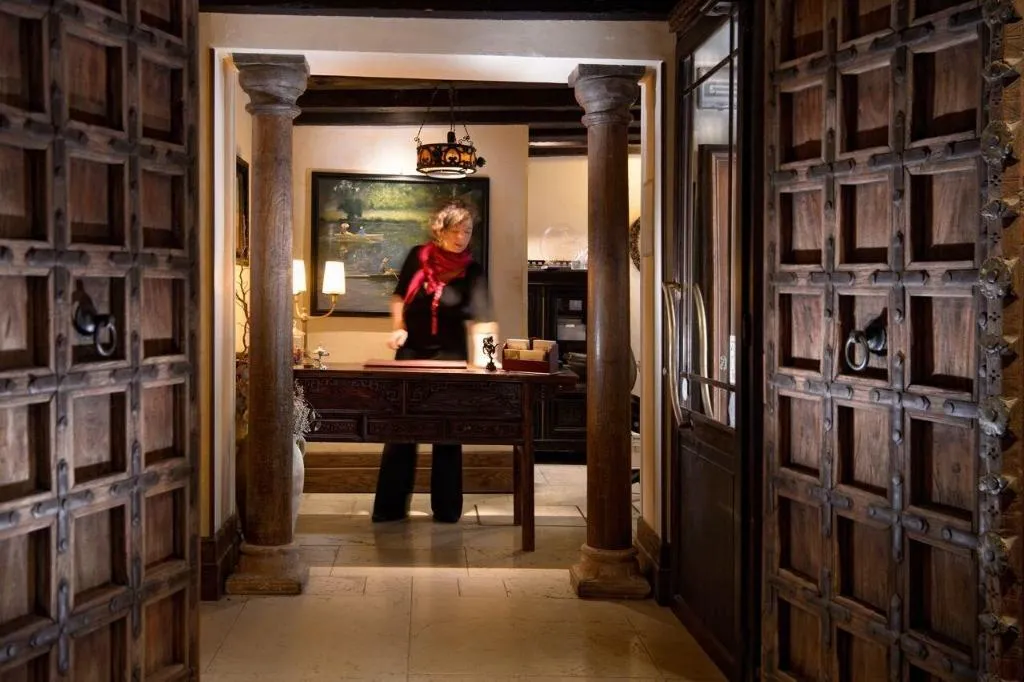 Lobby, Novecento Boutique Hotel, Venice