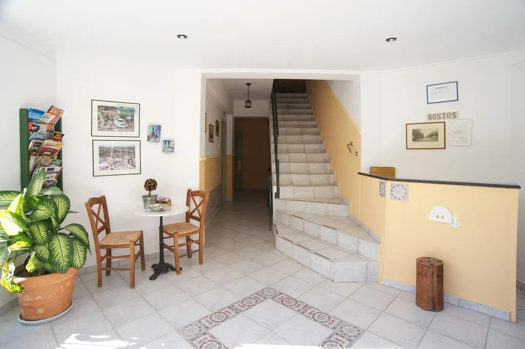 General view, Nostos Studios & Apartments, Kefallinia