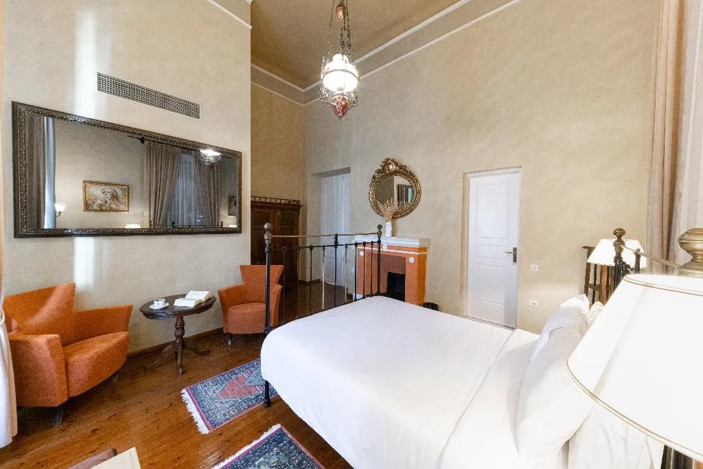 Double or Twin SUPERIOR Room, Nafsimedon, Kalamata