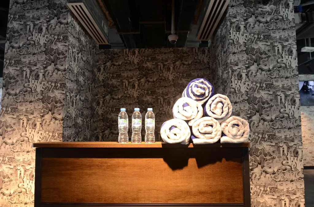 Sports and Entertainment, Vogo Grand Hotel, Dubai