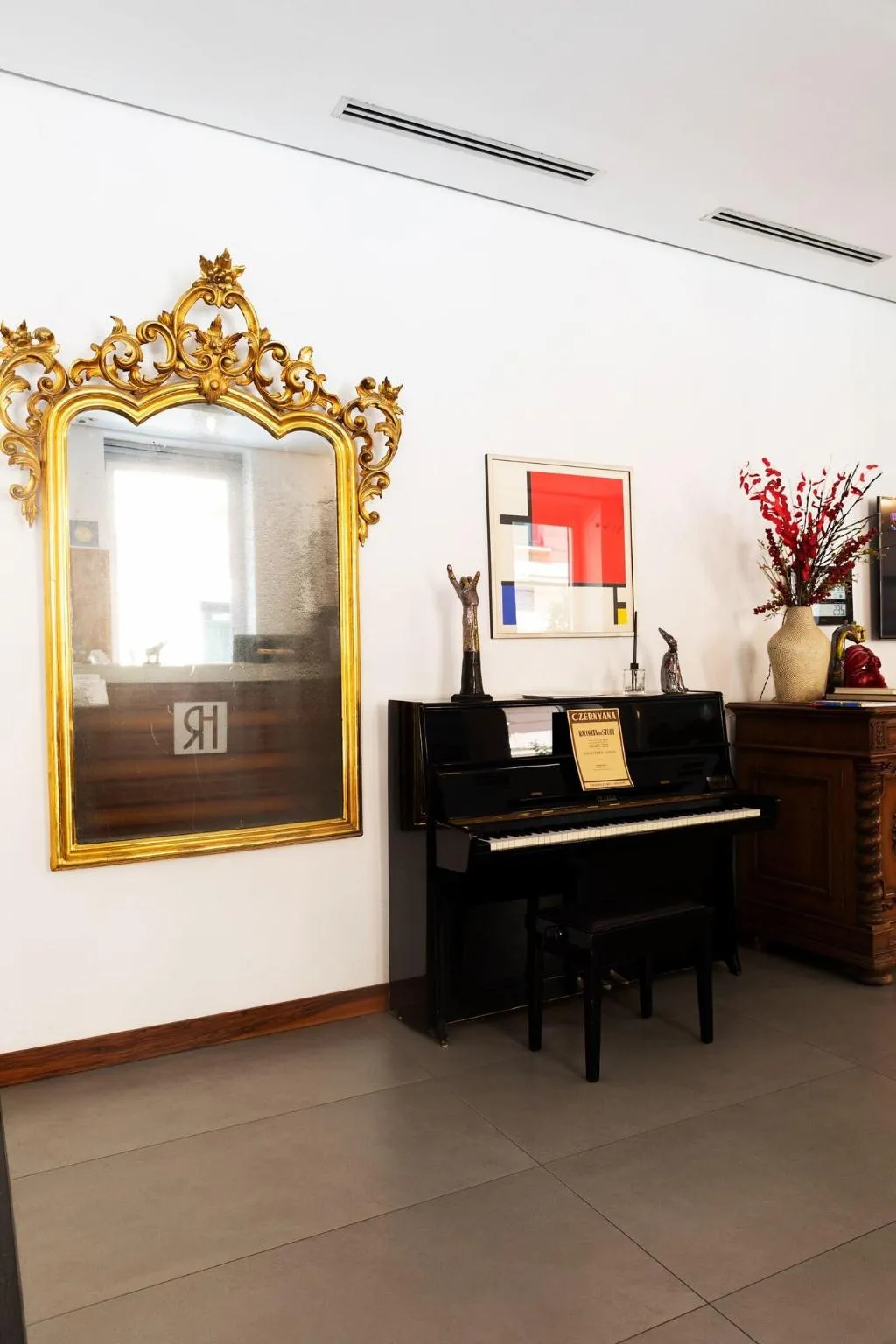 Lobby, Rex, Naples