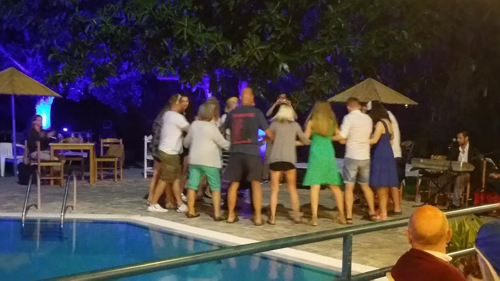 Sports and Entertainment, Rodos Blue Resort, Rhodes