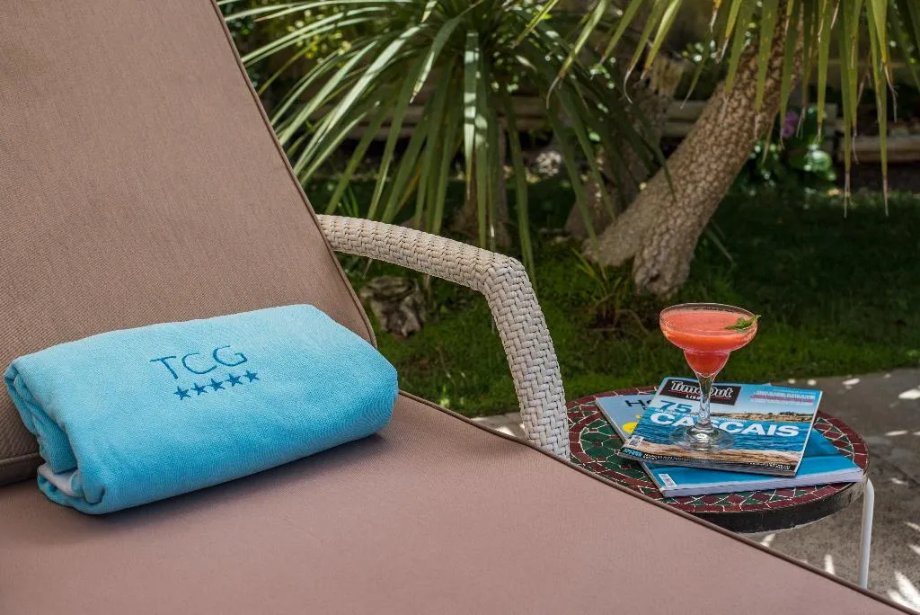 Pool, The Charm of Cascais, Lisbon