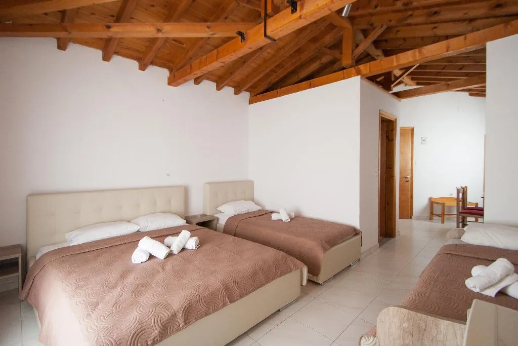 JUNIOR SUITE SEA VIEW Room, Pension Eliza, Skiathos