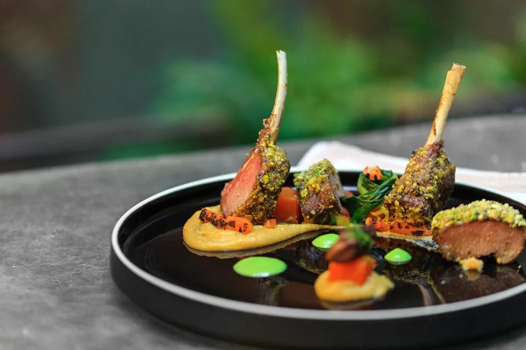 Restaurant, Quintocanto Hotel and Spa, Palermo