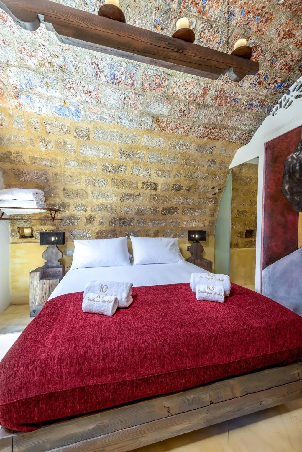 Room, 10Gr Hotel And Wine Bar Adults Only, Rhodes