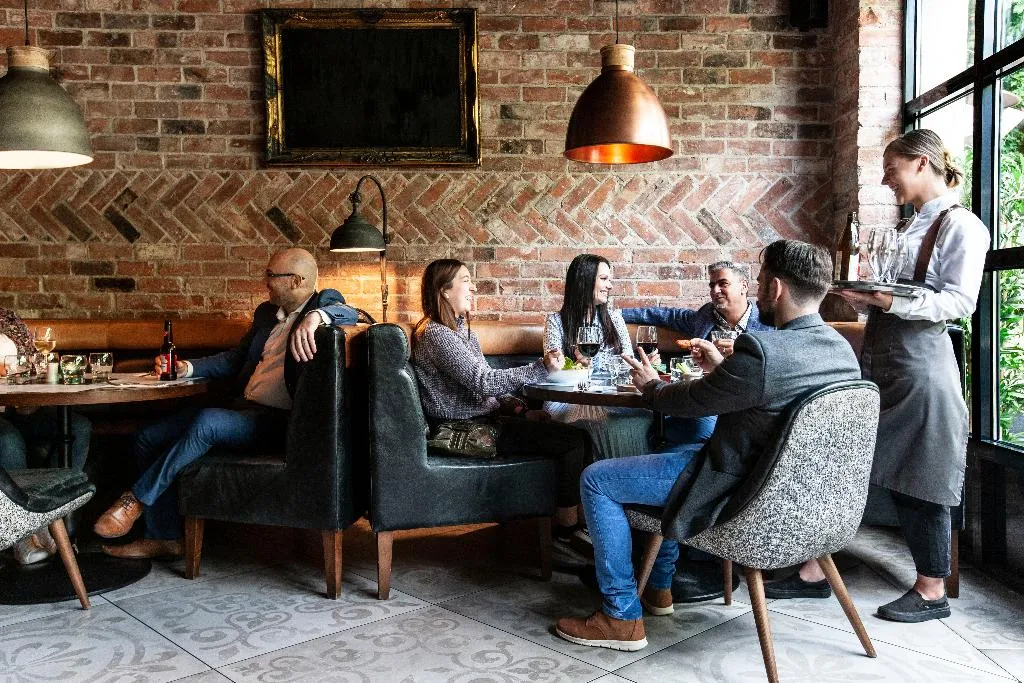 Restaurant, The Address Citywest, Dublin