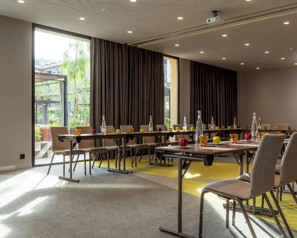 Conferences, Radisson Blu Hotel Marrakech Carré Eden, Marrakech