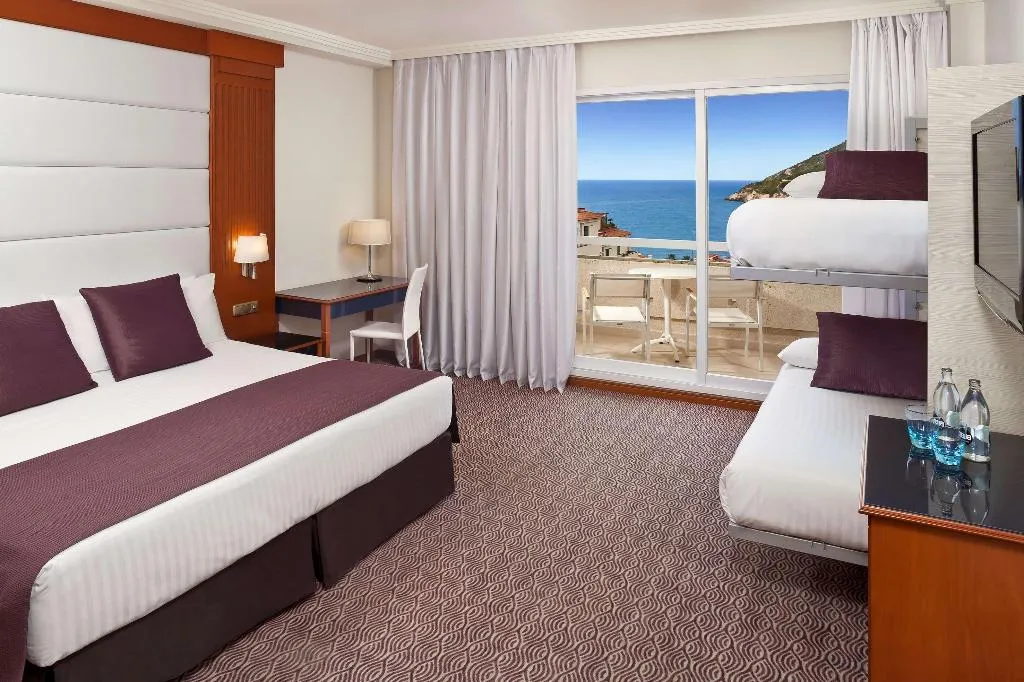 Room, Melia Sitges, Costa Brava