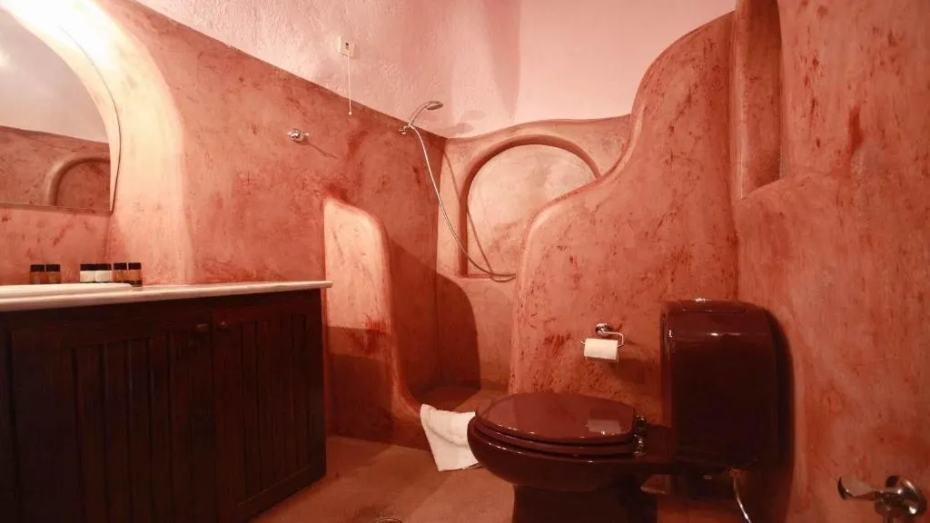 Room, Lava Suites & Lounge, Santorini