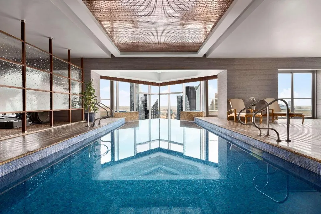 Pool, Shangri-La Dubai, Dubai