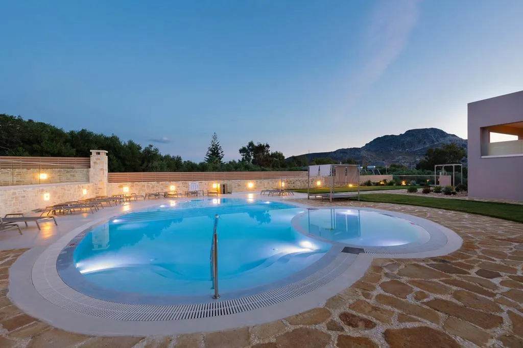 Pool, Belvedere Apts & spa, Crete