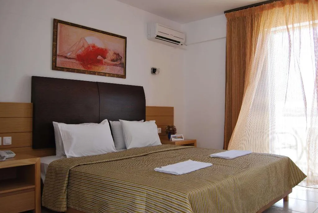 Room, Mediterraneo Hotel, Crete