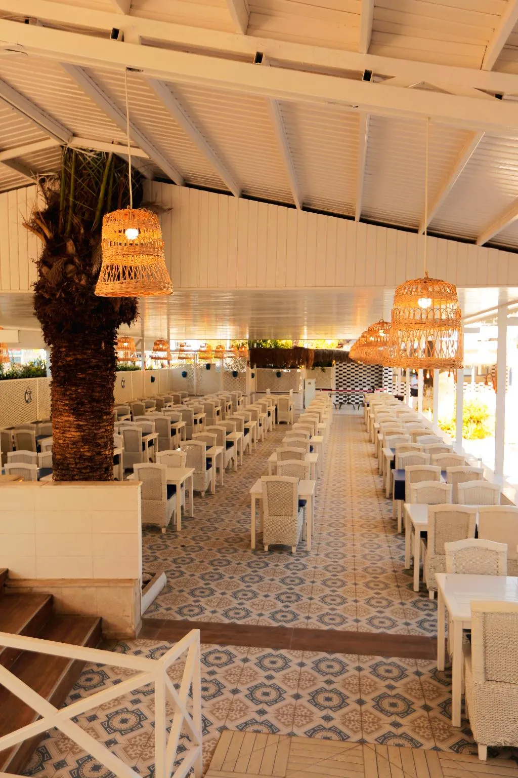 Restaurant, Club Munamar Beach Resort, Dalaman