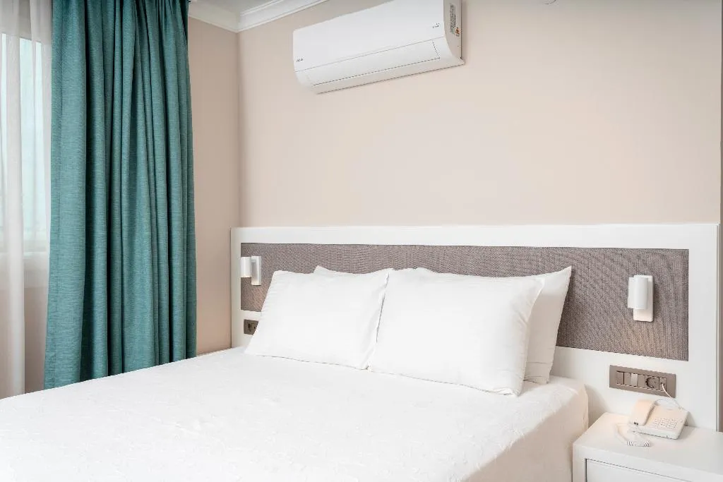DOUBLE DELUXE Room, Bay Nihat Lale Otel, Izmir