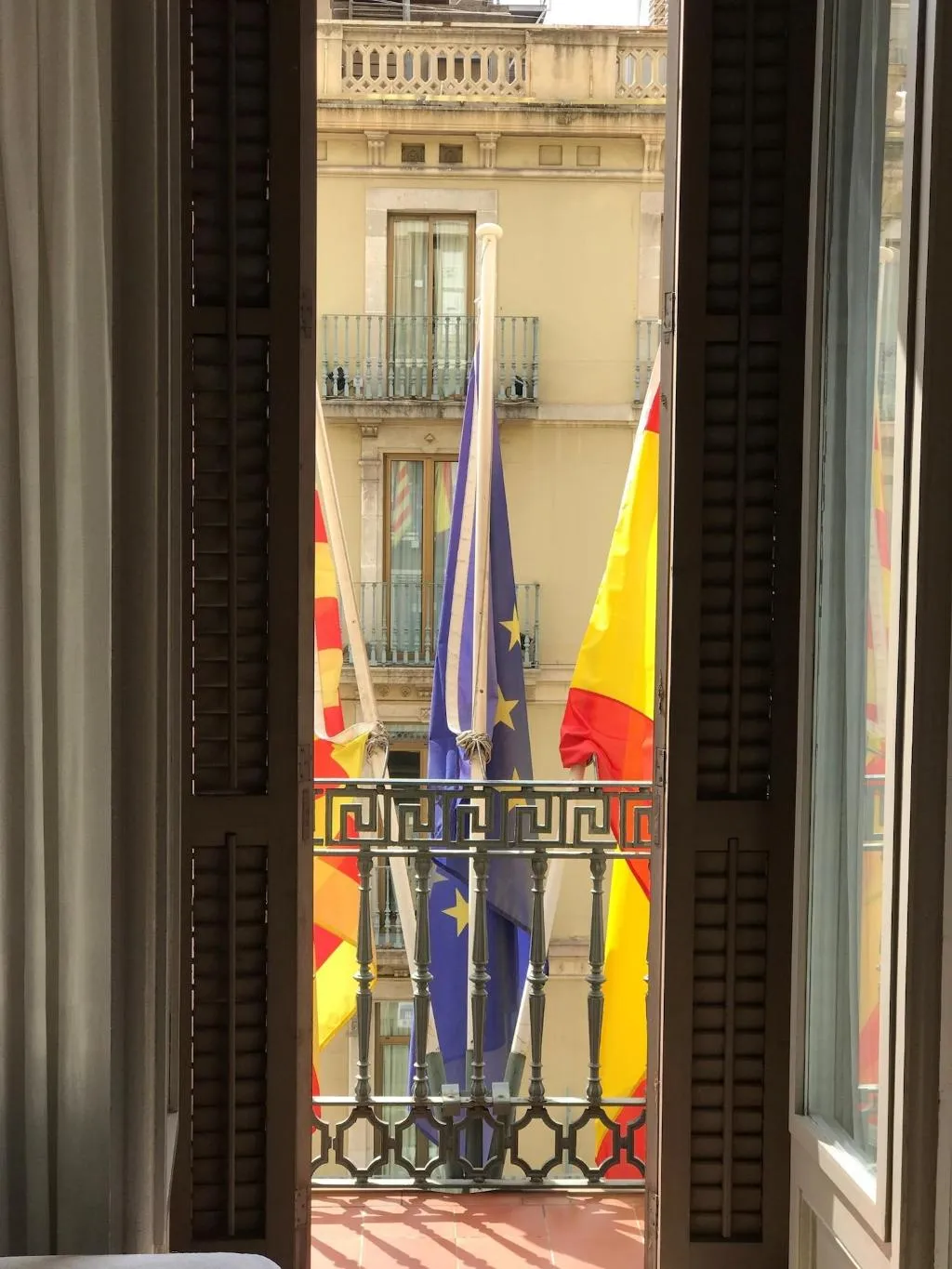 Room, Studios Pelayo, Barcelona