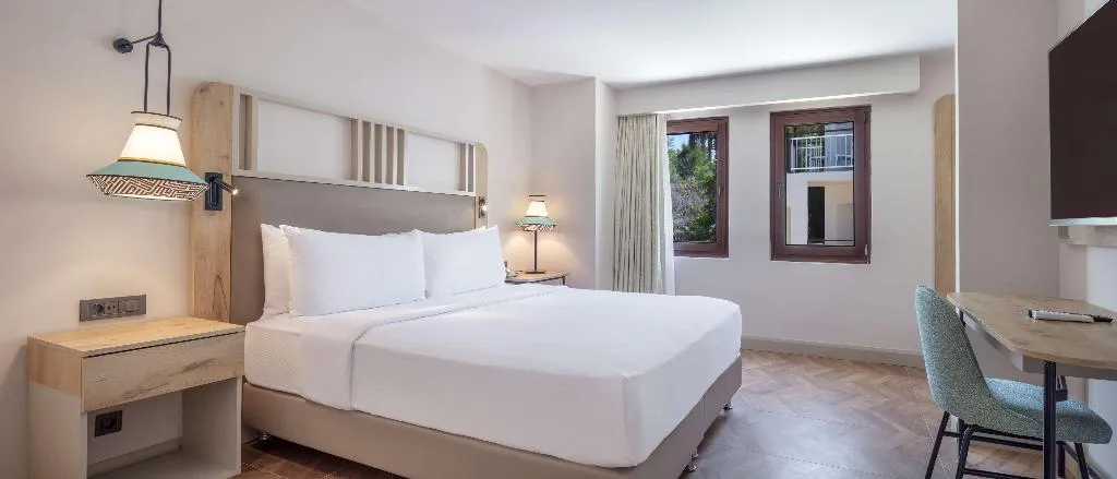 Room, DoubleTree By Hilton Bodrum Isıl Club Resort, Bodrum