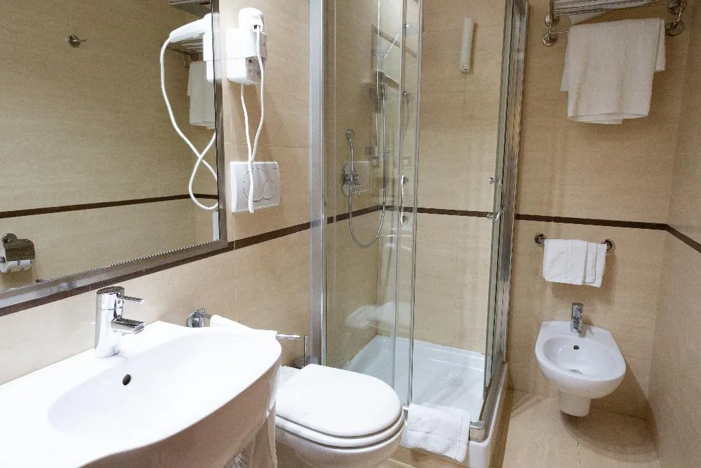 DOUBLE STANDARD Room, Cervara Park Hotel, Rome