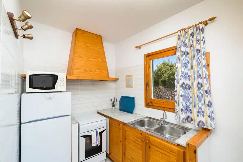 APARTMENT ONE BEDROOM Room, Apartamentos Mar Blanca, Menorca