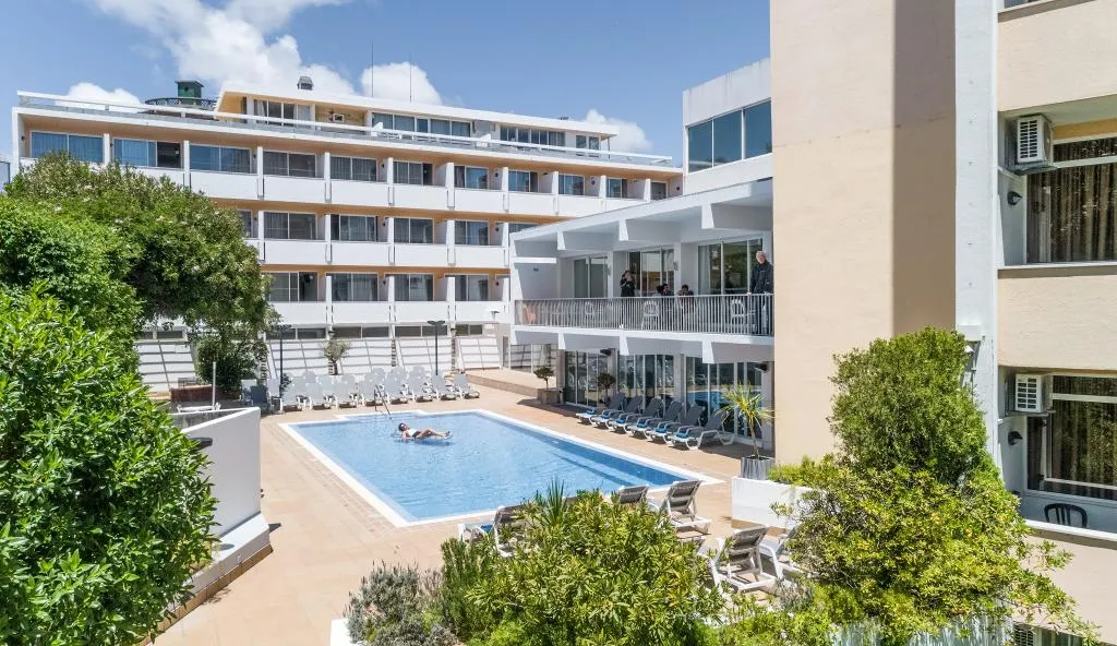 Pool, Londres Estoril Hotel, Lisbon