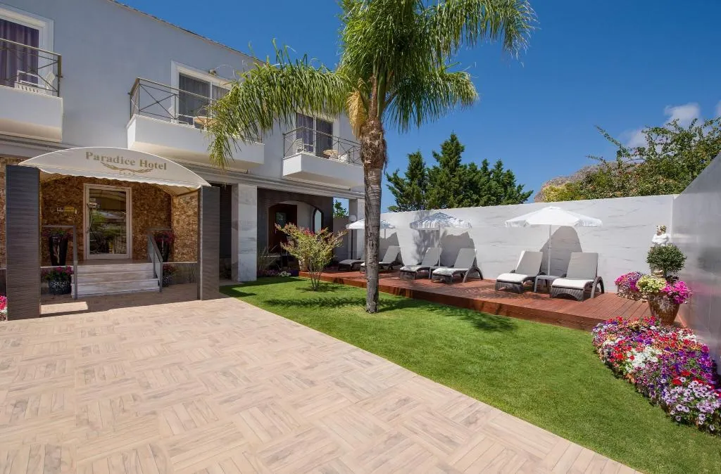 General view, Paradice Hotel Luxury Suites, Crete