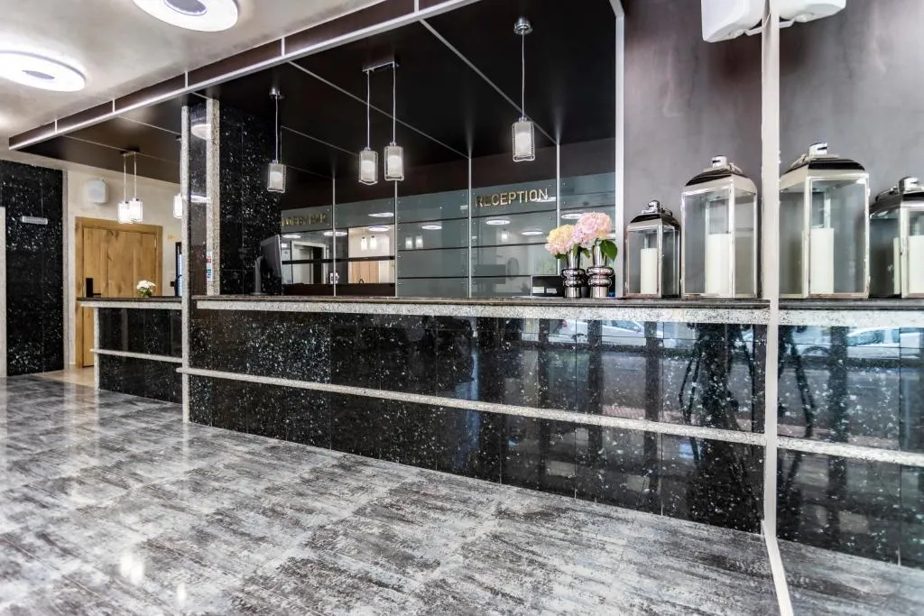 Lobby, Hotel Laguna Spa, Bourgas