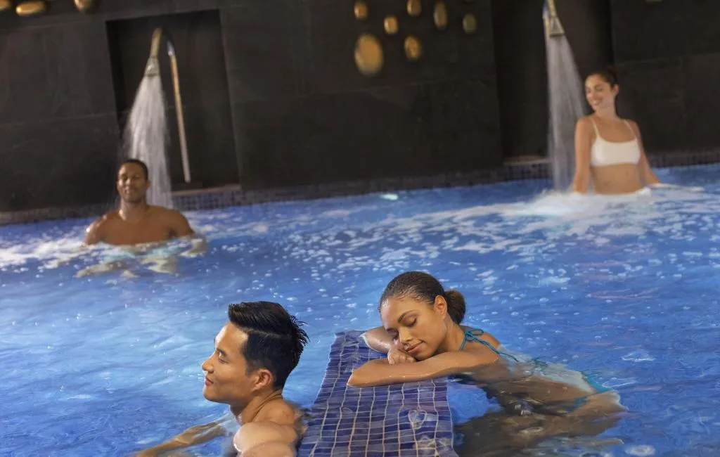 Pool, Planet Hollywood Adult Scene - All-Inclusive Resor, Cancun Area