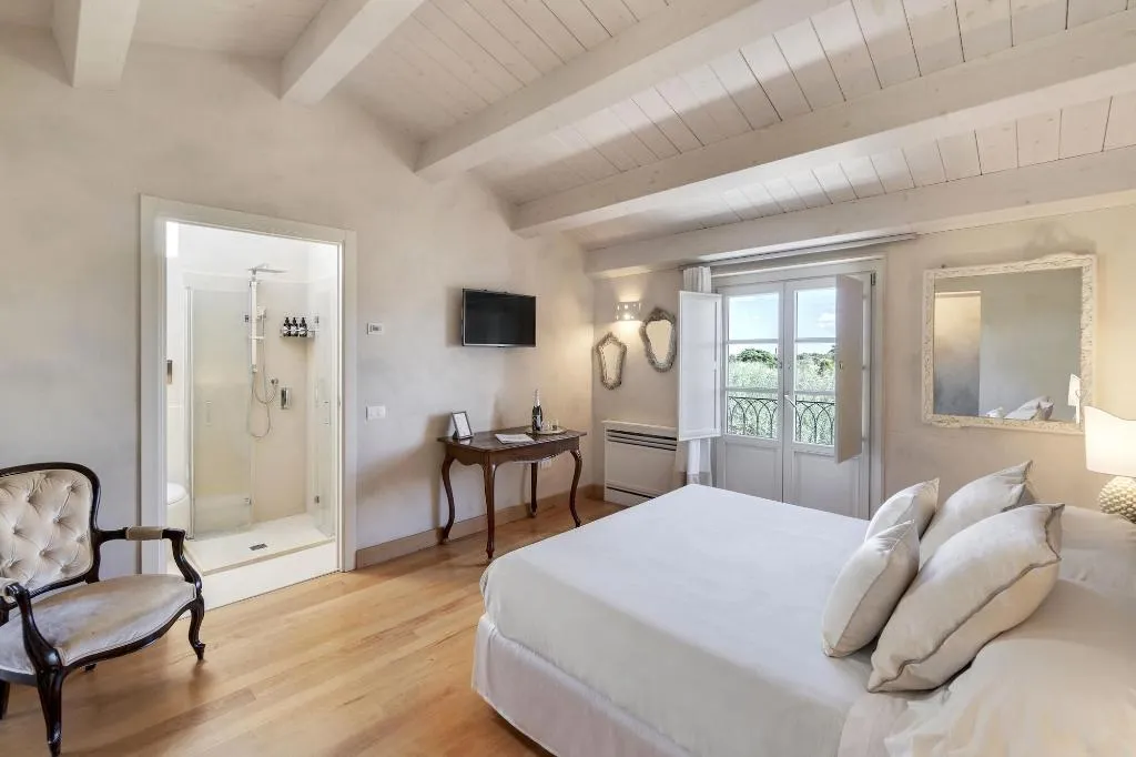 Room, Zahir Country House, Catania