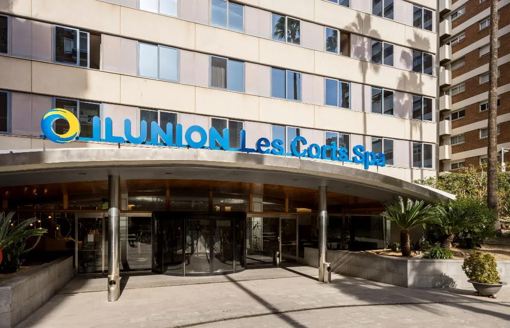 General view, Ilunion Les Corts Spa, Barcelona
