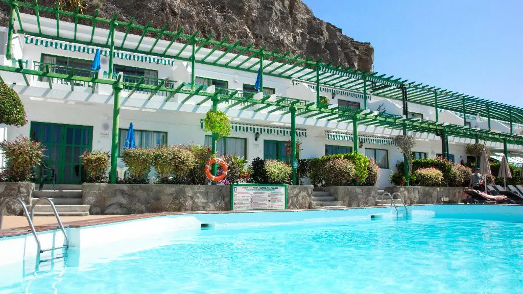 Pool, Los Veleros, Gran Canaria