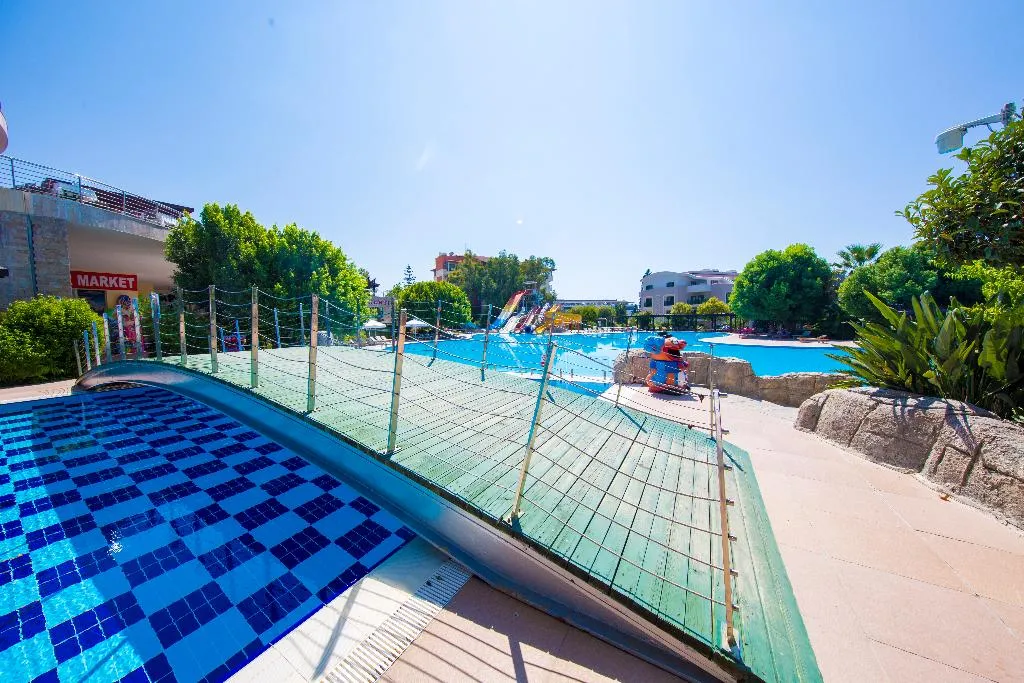 Pool, Horus Paradise Luxury Resort, Antalya
