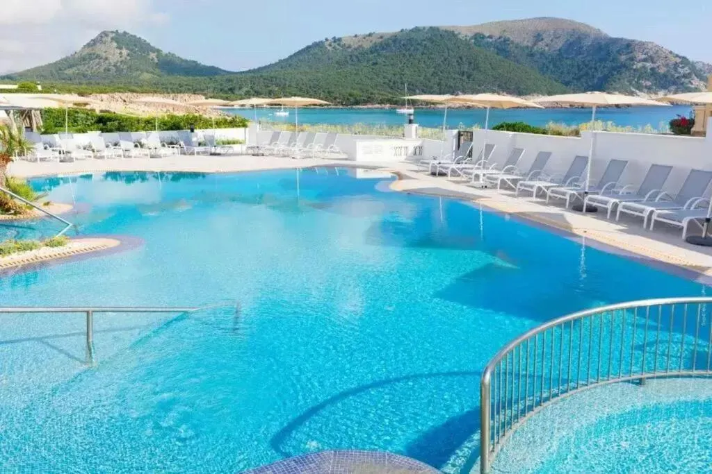 Pool, HSM Regana, Majorca