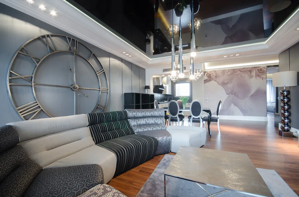 APARTMENT DELUXE THREE BEDROOM Room, Dom & House – Apartmenty Waterlane, Gdansk