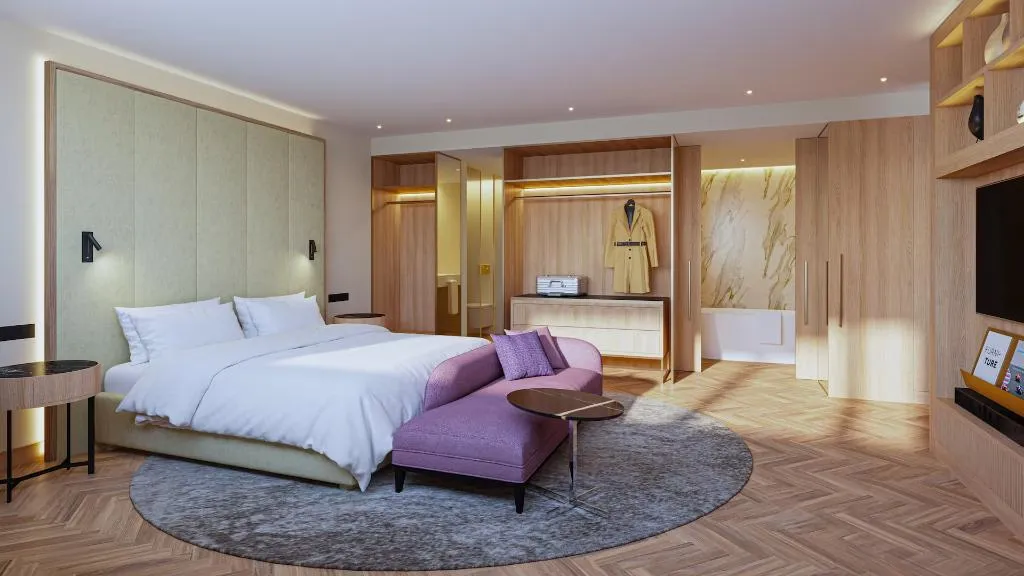 Double or Twin WITH TERRACE Room, Me Lisbon, Lisbon
