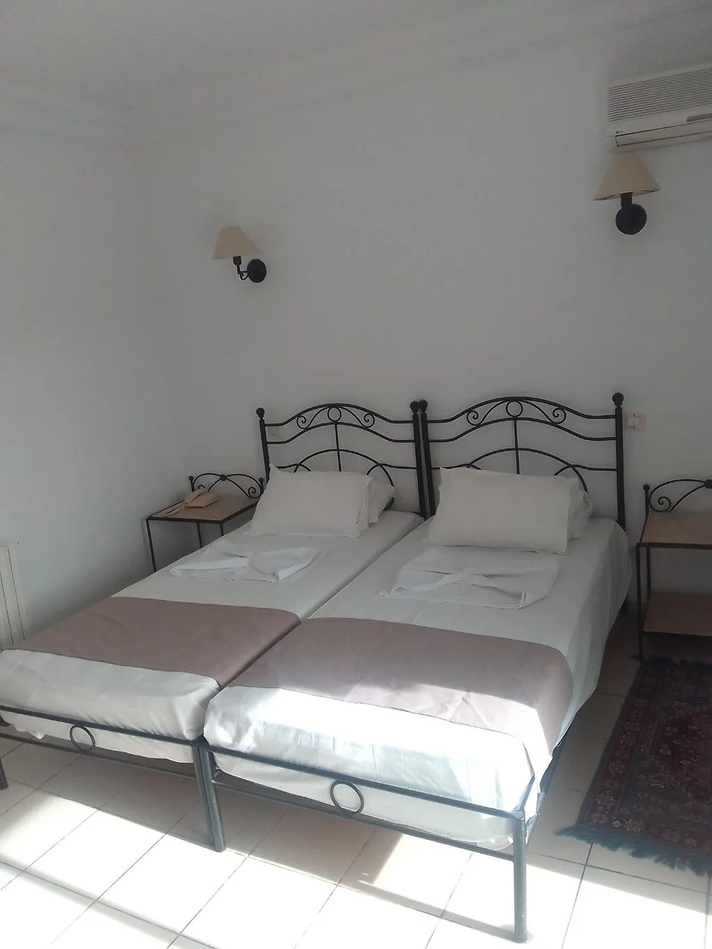 SINGLE ONE BED Room, Les Citronniers, Tunisia