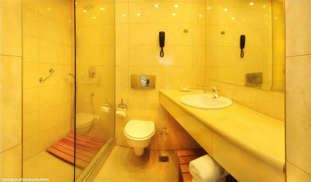 Room, Martha's Haus Hotel, Halkidiki
