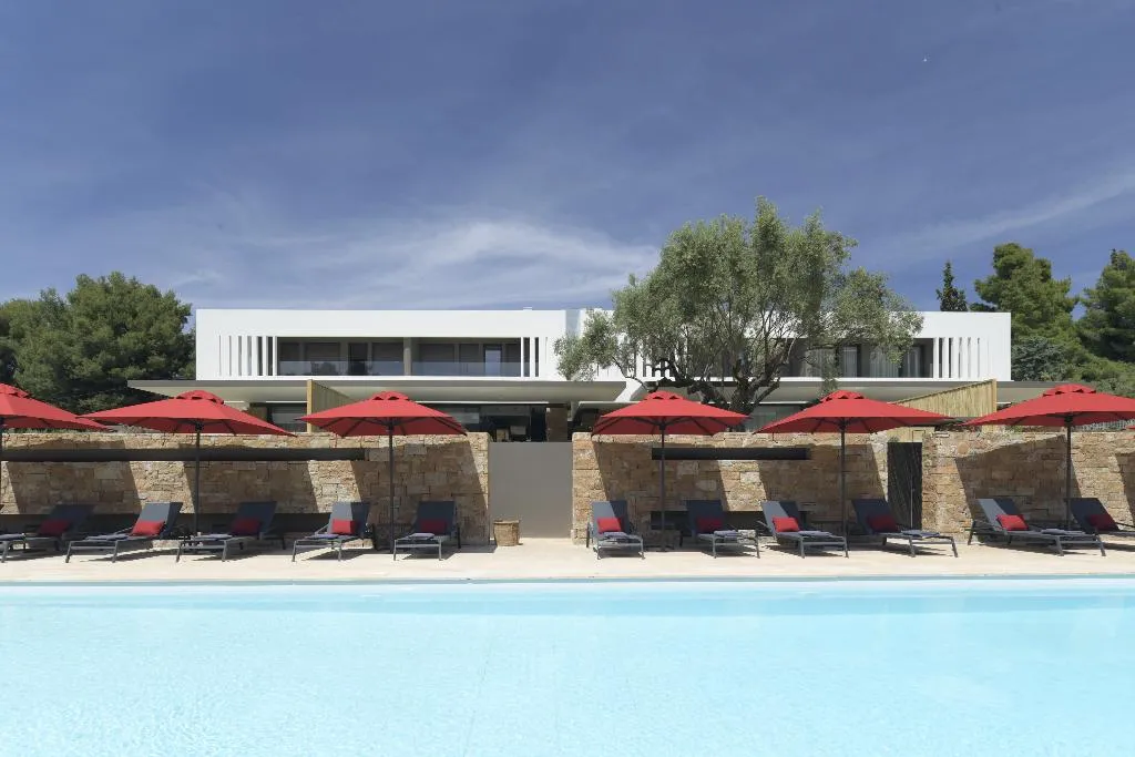General view, Amantes Villas And Suites, Thessaloniki