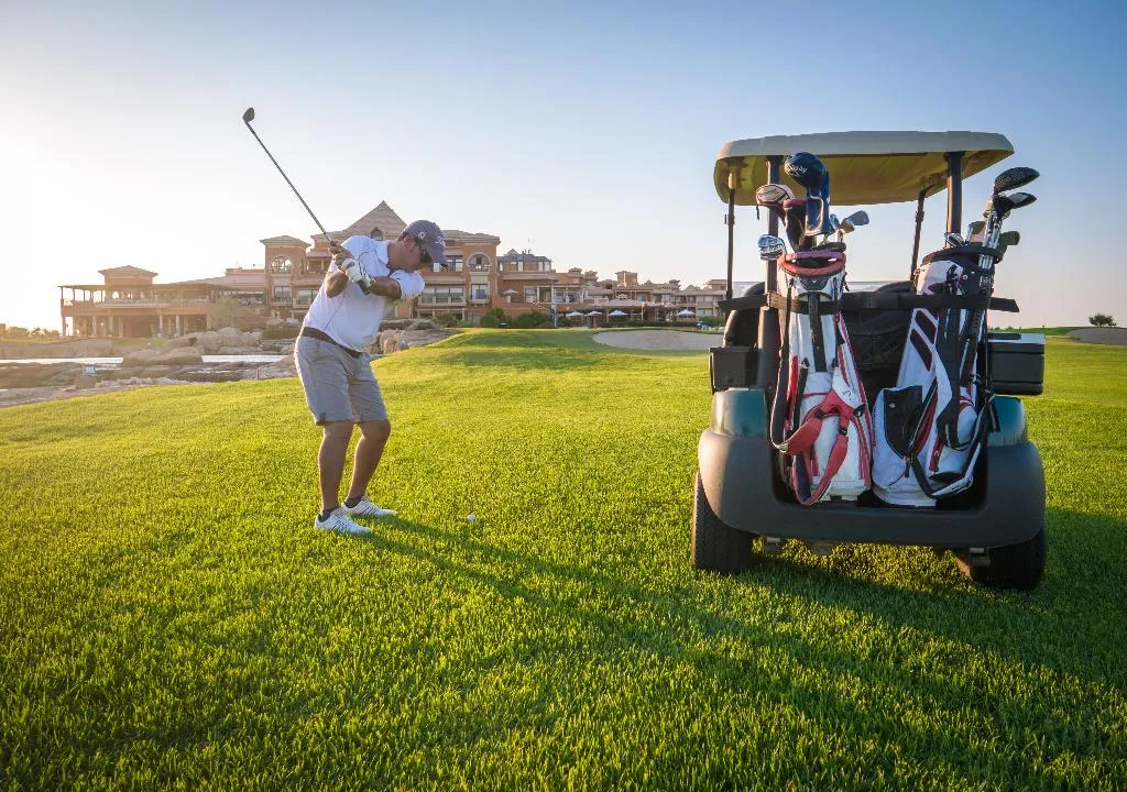 Sports and Entertainment, The Cascades Golf Resort Spa and Thalasso, Red Sea Riviera