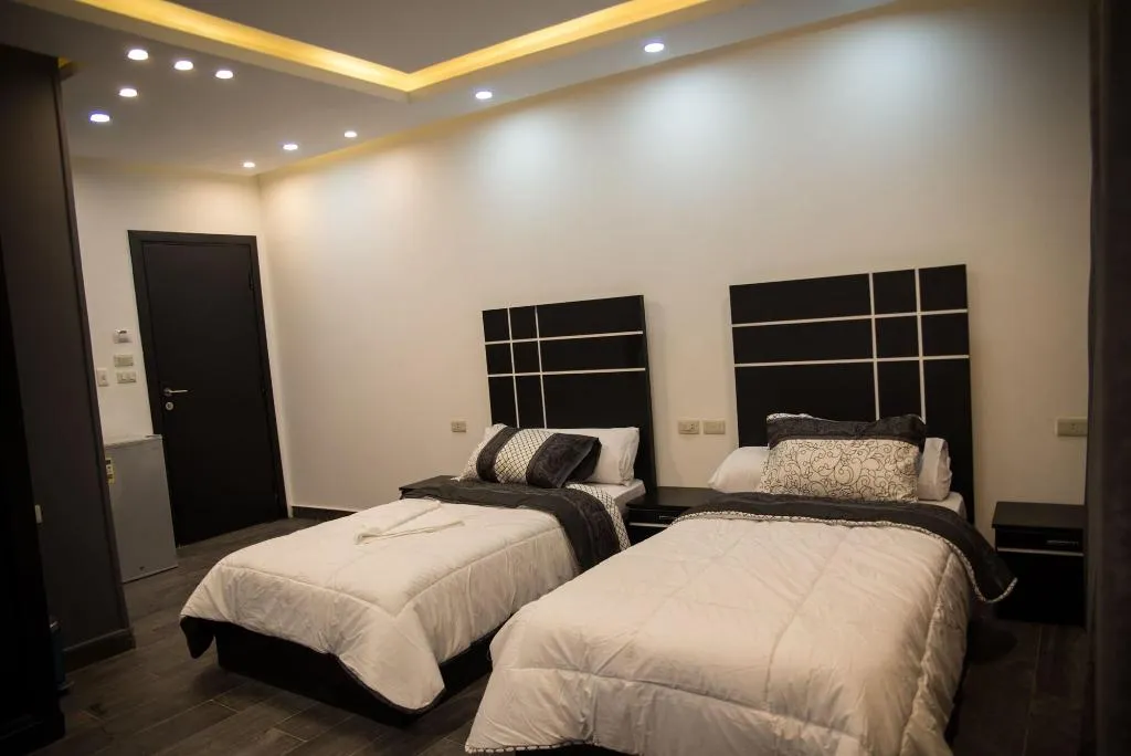 Room, Marvel Stone Hotel, Cairo
