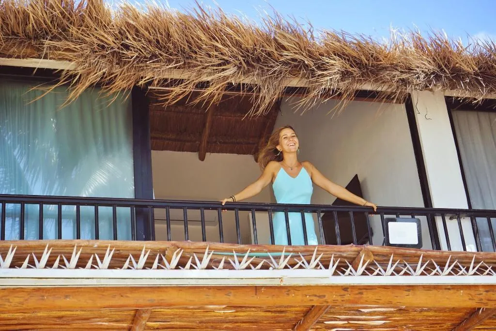 Room, Hotel Boutique Kinta Kan Adults Only, Playa Del Carmen