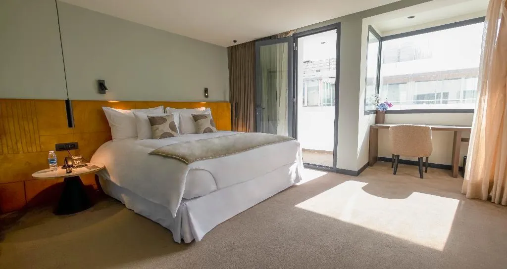SUITE EXECUTIVE Room, JM Suites Hotel Eco-Friendly Casablanca, Casablanca
